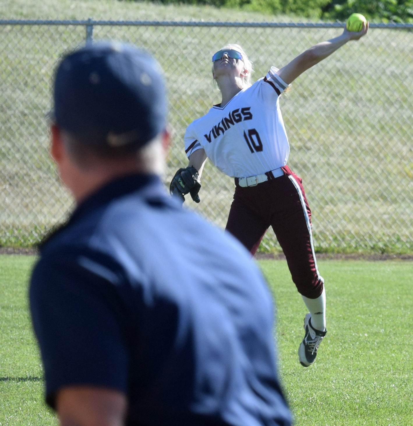 Holmen's Bridgette Torud